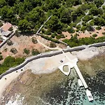 Ribarska Kuca Dario بيت للعطل مورتير