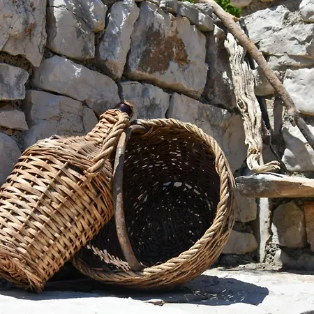 Ribarska Kuca Dario بيت للعطل *