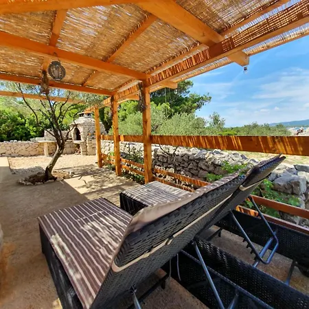 Ribarska Kuca Dario Nyaraló