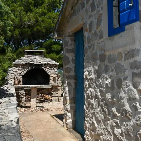 Ribarska Kuca Dario Nyaraló