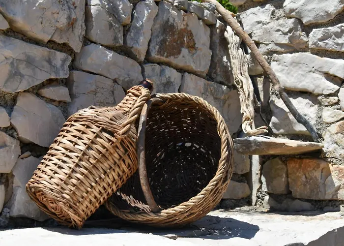 Ribarska Kuca Dario بيت للعطل *