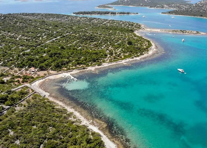 Ribarska Kuca Dario * مورتير