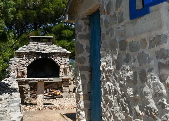 Ribarska Kuca Dario بيت للعطل