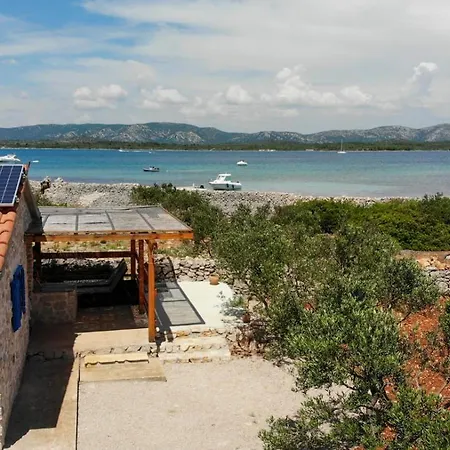 Semesterbostad Ribarska Kuca Dario Murter