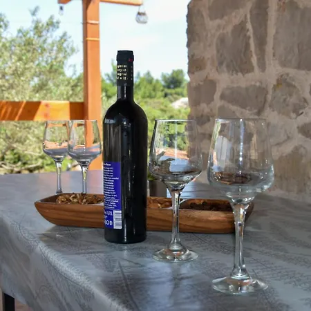 Ribarska Kuca Dario Semesterbostad