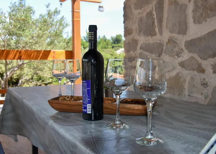 Ribarska Kuca Dario Casa vacanze