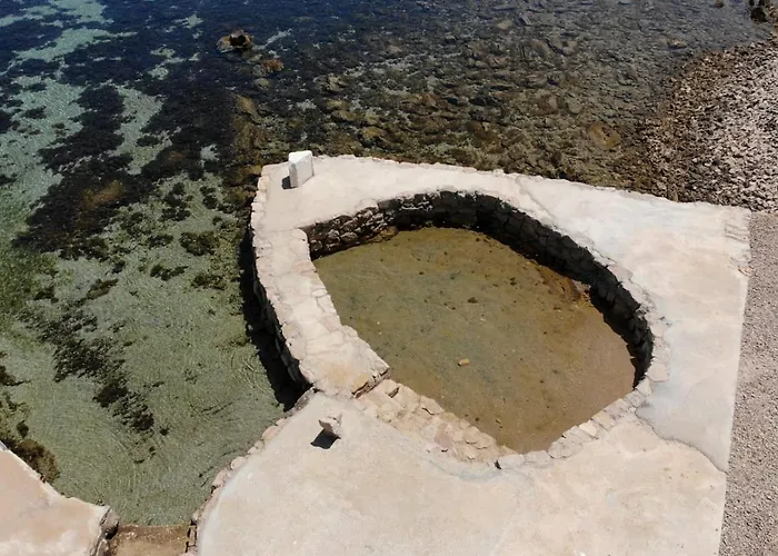 Ribarska Kuca Dario Casa vacanze Murter