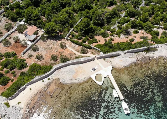 Ribarska Kuca Dario Casa vacanze Murter