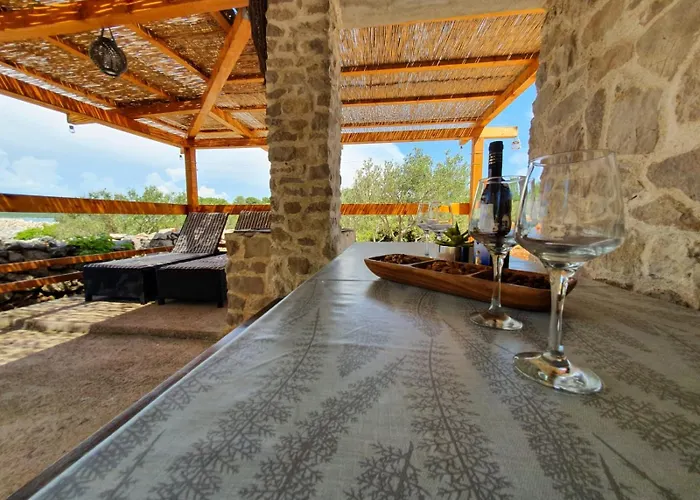 Casa vacanze Ribarska Kuca Dario Murter